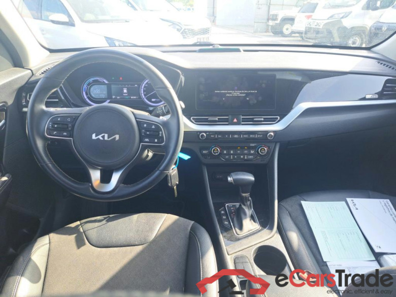 KIA Niro / 2019 / 5P / crossover 1.6 GDi PHEV 104kW (141CV) Drive #3