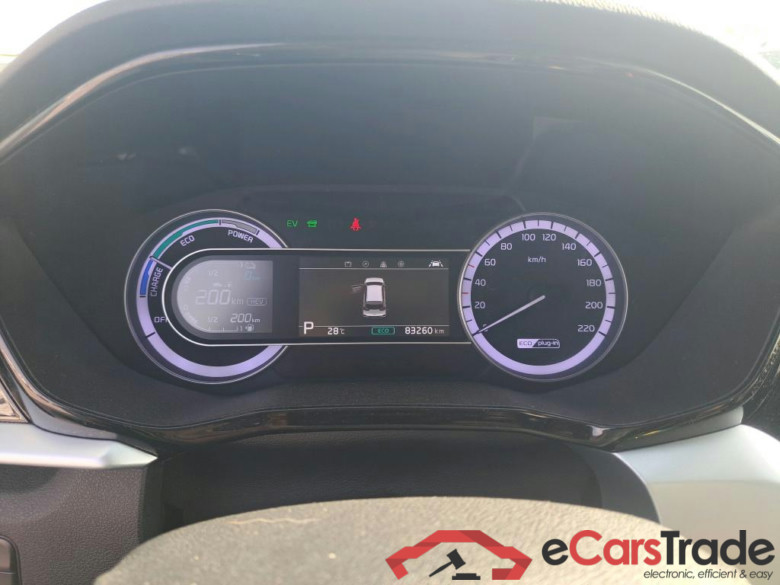 KIA Niro / 2019 / 5P / crossover 1.6 GDi PHEV 104kW (141CV) Drive #4