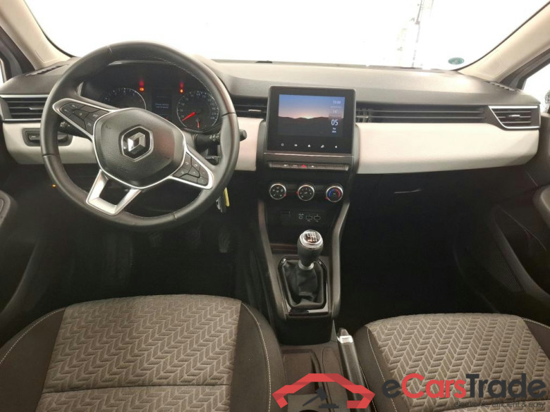 Clio V Evolution 1.0 TCe 100CV BVM6 E6d / GPL #5