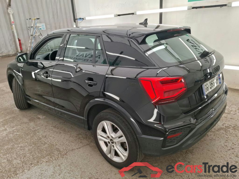 Q2 30 TDI Business Line 2.0 TDI 115CV BVM6 E6d #2