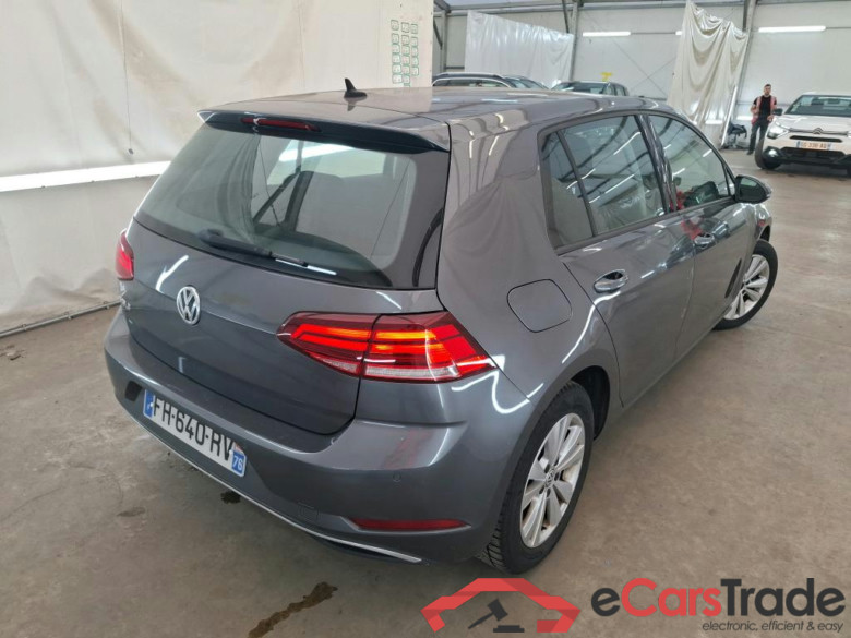 Golf VII Berline Confortline Business BMT 1.0 TSI 115CV BVA7 E6dT #3