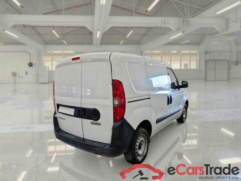 FIAT DOBLÒ CARGO / 2014 / 3P / VETT. FURGONATA CH1 BUSINESS 1.3 MJET 95CV E6D SeS #2