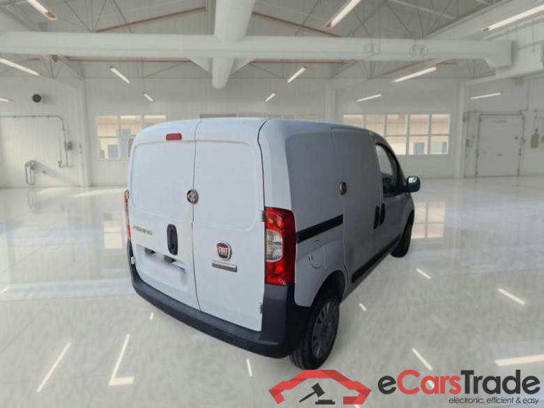 FIAT FIORINO / 2016 / 4P / VETT. FURGONATA 1.3 MULTIJET 80 CV E6 SX #2