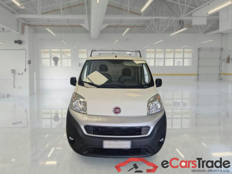 FIAT FIORINO / 2016 / 4P / VETT. FURGONATA 1.3 MULTIJET 95 CV E6 SX #6