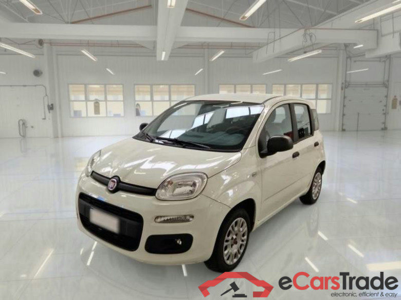 FIAT PANDA / 2012 / 5P / BERLINA 1.2 69 CV VAN EURO6D 4 POSTI EASY
