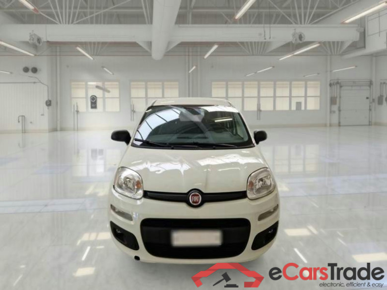 FIAT PANDA / 2012 / 5P / BERLINA 1.2 69 CV VAN EURO6D 4 POSTI EASY #6