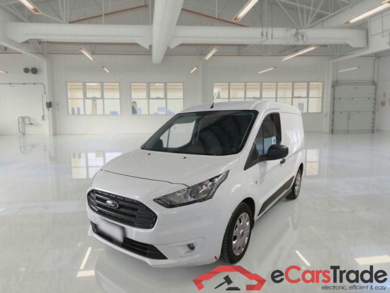FORD TRANSIT CONNECT / 2018 / 4P / VETT. FURGONATA 1.5 TDCI 120CV SeS TREND 200 L1H1