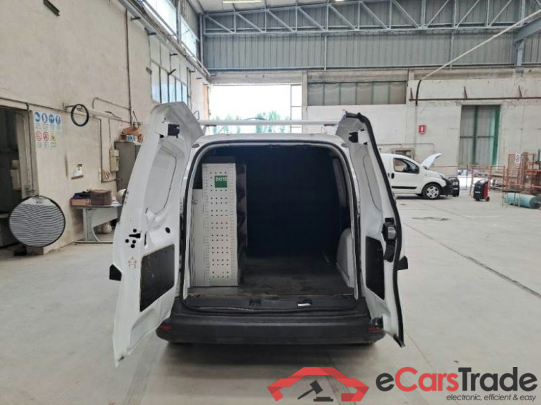 RENAULT KANGOO / 2021 / 4P / VETT. FURGONATA DCI 115 VAN #5