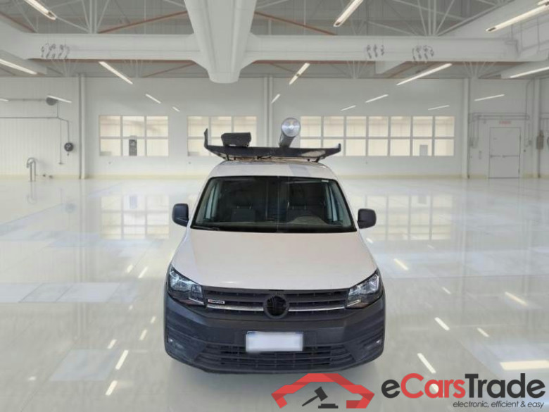 VOLKSWAGEN CADDY / 2015 / 4P / VETT. FURGONATA 2.0 TDI 122CV EURO6 4MOTION VAN #6