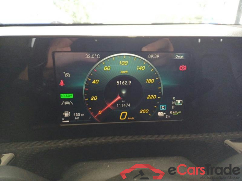 MERCEDES-BENZ CLASSE A / 2018 / 5P / BERLINA A 250 E EQ-POWER AUTO BUSINESS EXTRA #4