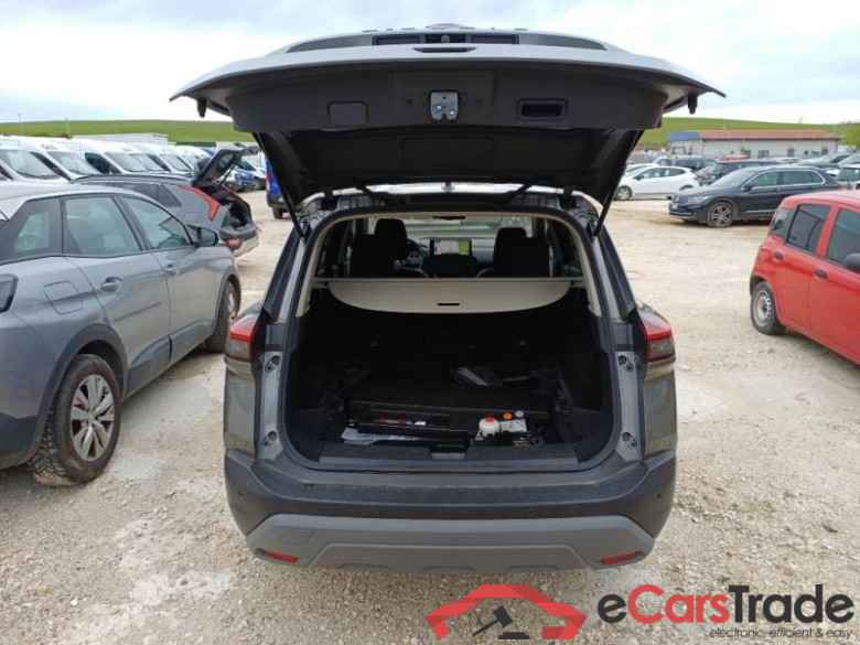 NISSAN X-TRAIL / 2022 / 5P / CROSSOVER 1.5 EREV E-POWER N-CONNECTA AUTO #4