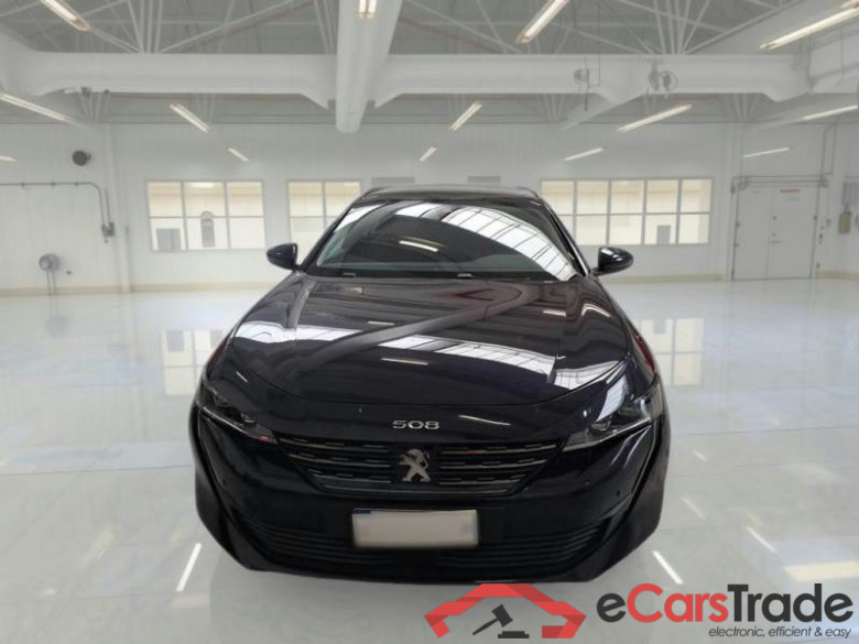 PEUGEOT 508 / 2018 / 5P / STATION WAGON HYBRID 225 ALLURE SW E-EAT8 #6