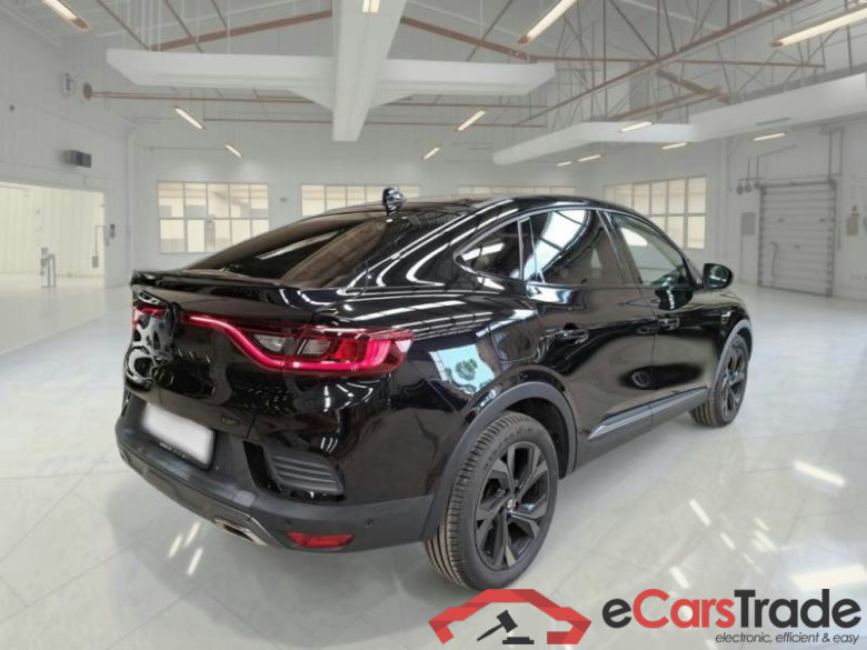RENAULT ARKANA / 2021 / 5P / SUV 1.6 HYBRID 105KW E-TECH ENGINEERED #2