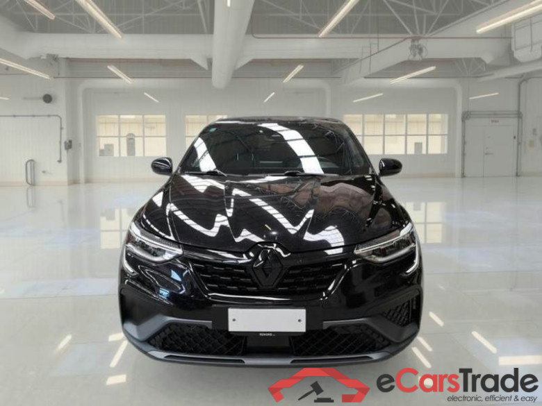 RENAULT ARKANA / 2021 / 5P / SUV 1.6 HYBRID 105KW E-TECH ENGINEERED #6