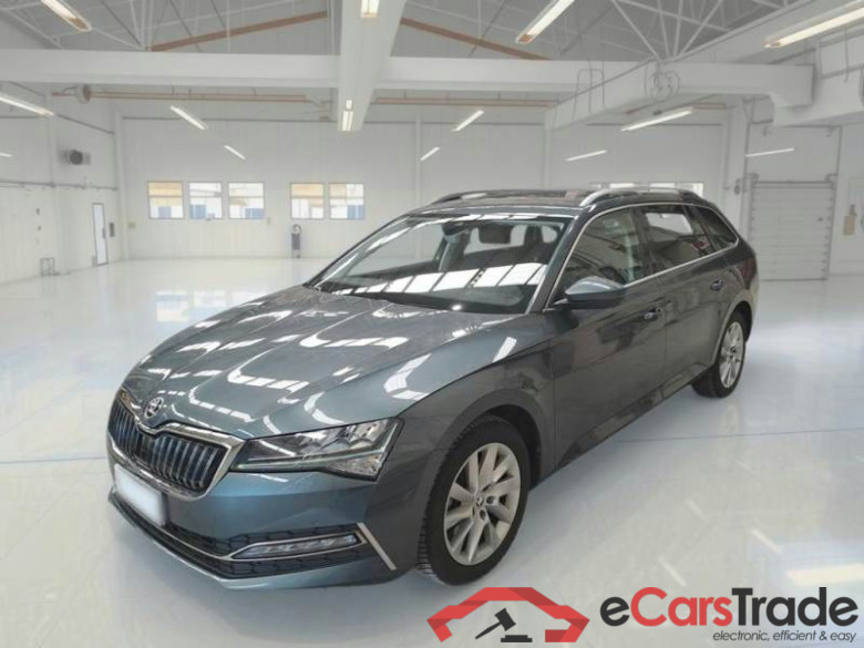 SKODA SUPERB WAGON / 2019 / 5P / STATION WAGON 1.4 TSI PLUG-IN HYBRYD EXECUTIVE DSG #1