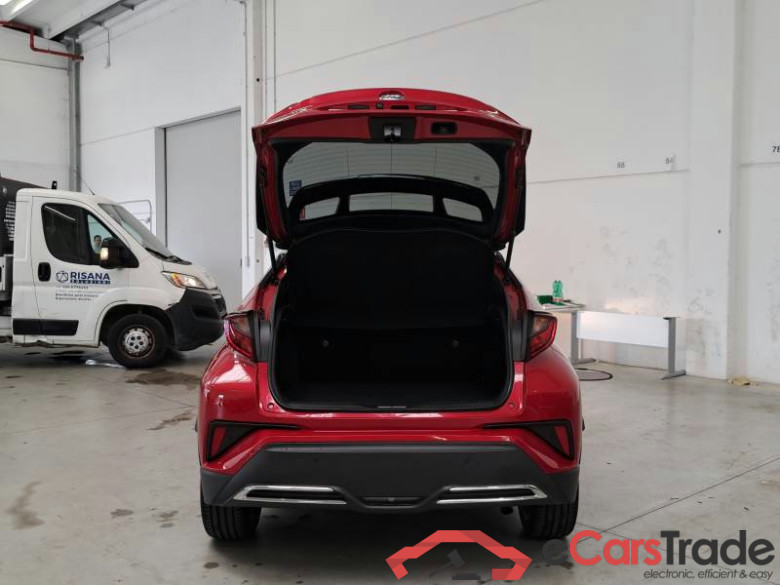 TOYOTA C-HR / 2019 / 5P / SUV 2.0H (184CV) E-CVT TREND #5