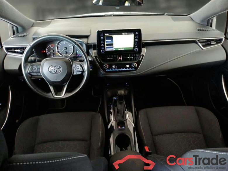 TOYOTA COROLLA / 2019 / 5P / STATION WAGON TS HYBRID BUSINESS #3