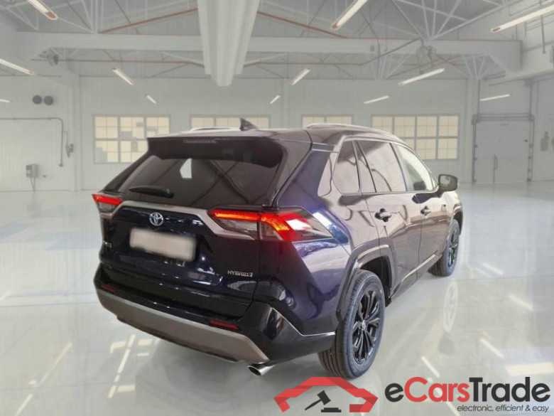 TOYOTA RAV4 / 2018 / 5P / SUV 2.5 HV (218CV) E-CVT STYLE 2WD #2