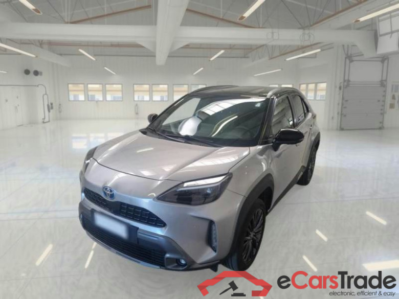 TOYOTA YARIS CROSS / 2021 / 5P / SUV 1.5H (116 CV) E-CVT ADVENTURE