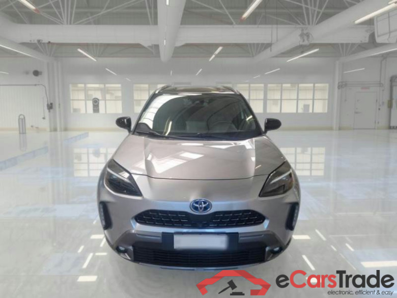 TOYOTA YARIS CROSS / 2021 / 5P / SUV 1.5H (116 CV) E-CVT ADVENTURE #6