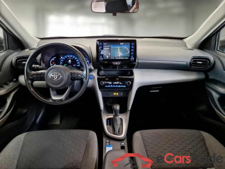 TOYOTA YARIS CROSS / 2021 / 5P / SUV 1.5H (116 CV) E-CVT BUSINESS #3