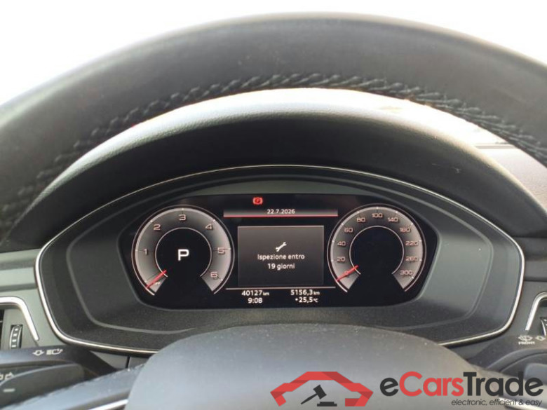 AUDI A4 AVANT / 2019 / 5P / STATION WAGON 2.0 35 TDI BUSINESS S TRONIC #4