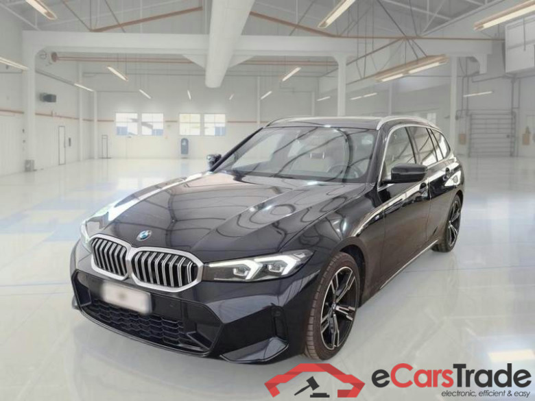 BMW SERIE 3 / 2022 / 5P / STATION WAGON 320D XDRIVE 48V MSPORT TOURING AUT.