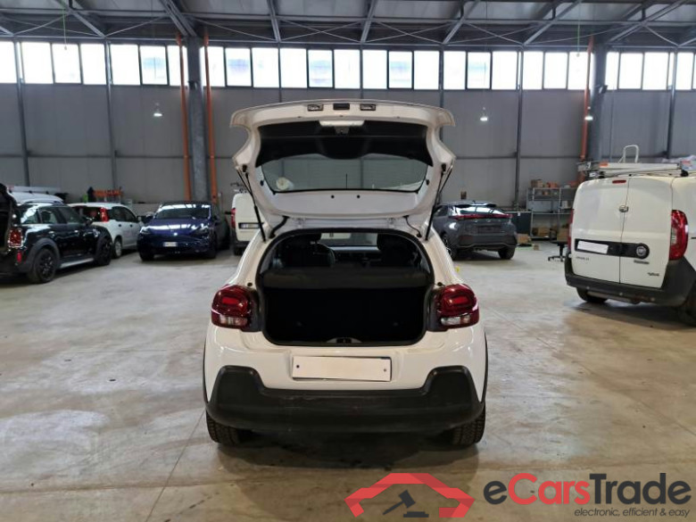 CITROEN C3 / 2020 / 5P / BERLINA BLUEHDI 100 SeS FEEL PACK #4