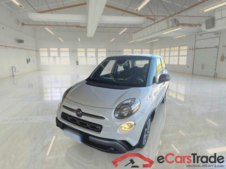 FIAT 500L / 2017 / 5P / MONOVOLUME CROSS 1.6 MULTIJET 120CV