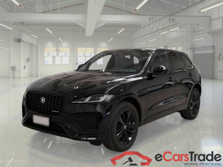 JAGUAR F-PACE / 2020 / 5P / SUV 2.0D D163 R-DYNAMIC S AUTO 4WD #1