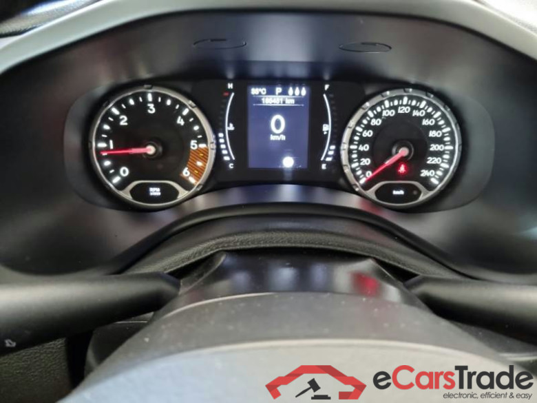 JEEP RENEGADE / 2018 / 5P / SUV 1.6 MJET DDCT 120CV LONGITUDE #4