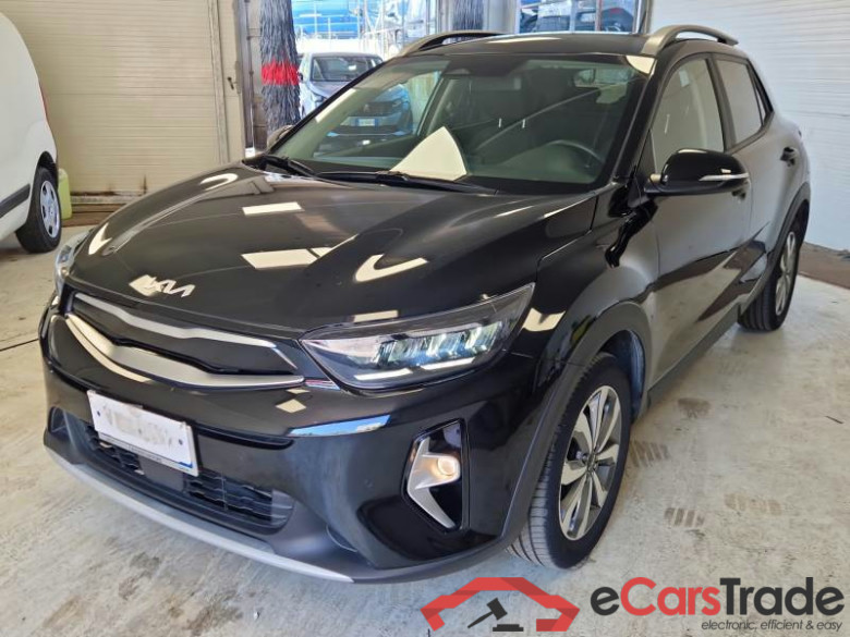KIA STONIC / 2017 / 5P / SUV 1.2 ECO GPL STYLE #1