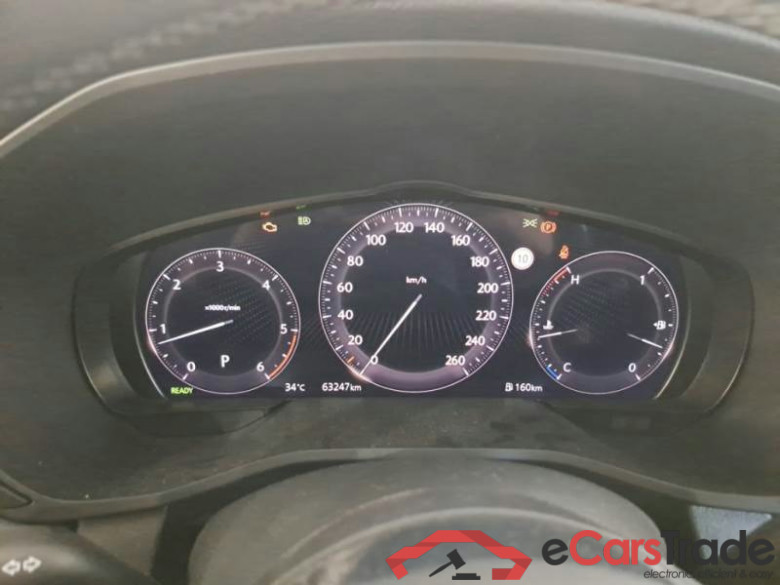 MAZDA CX-60 / 2022 / 5P / SUV 3.3L E-SKYACTIV MHEV EXCL. LINE AUTO #4