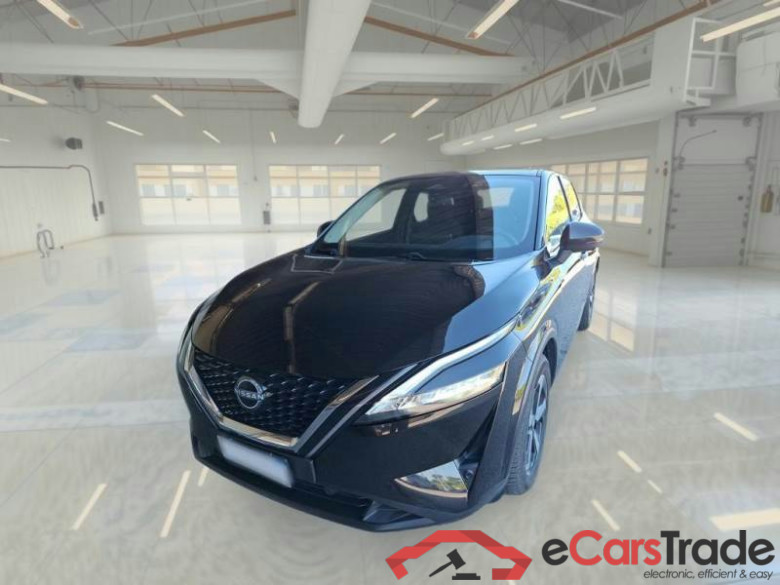 NISSAN QASHQAI / 2021 / 5P / CROSSOVER 1.3 MHEV 158 N-CONNECTA XTRONIC #1
