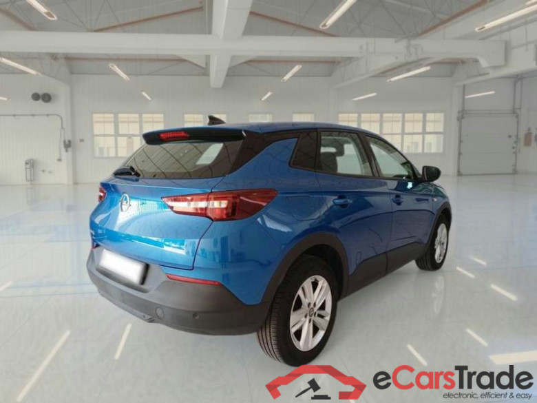 OPEL GRANDLAND X / 2017 / 5P / SUV 1.5 ECOTEC DIESEL 130CV BUSINESS SeS AT8 #2