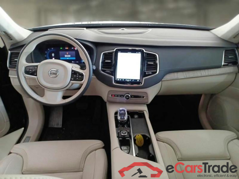 VOLVO XC90 / 2014 / 5P / SUV B5 D AWD AUTOMATICO ULTIMATE BRIGHT #3