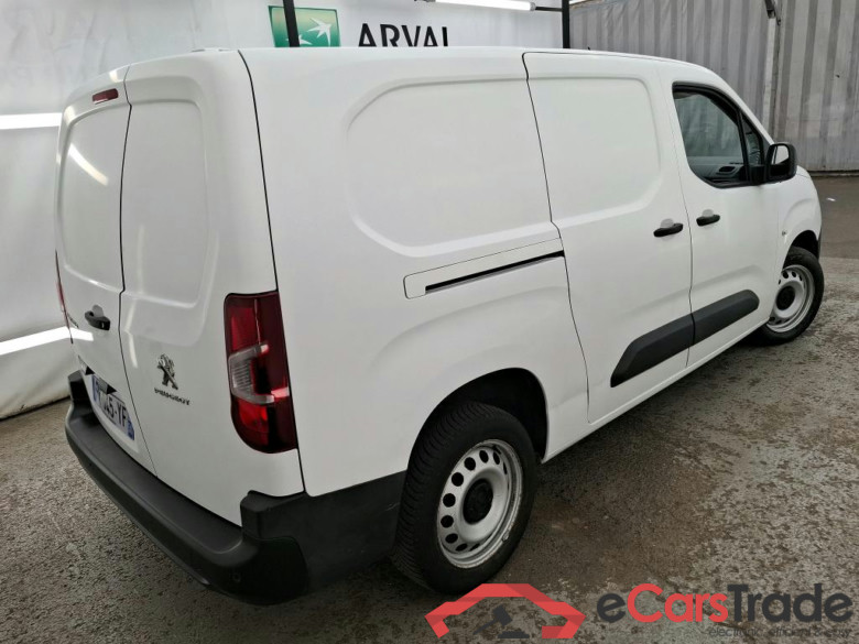 Partner Premium L2 1.5 HDi 100CV BVM5 E6dT #3