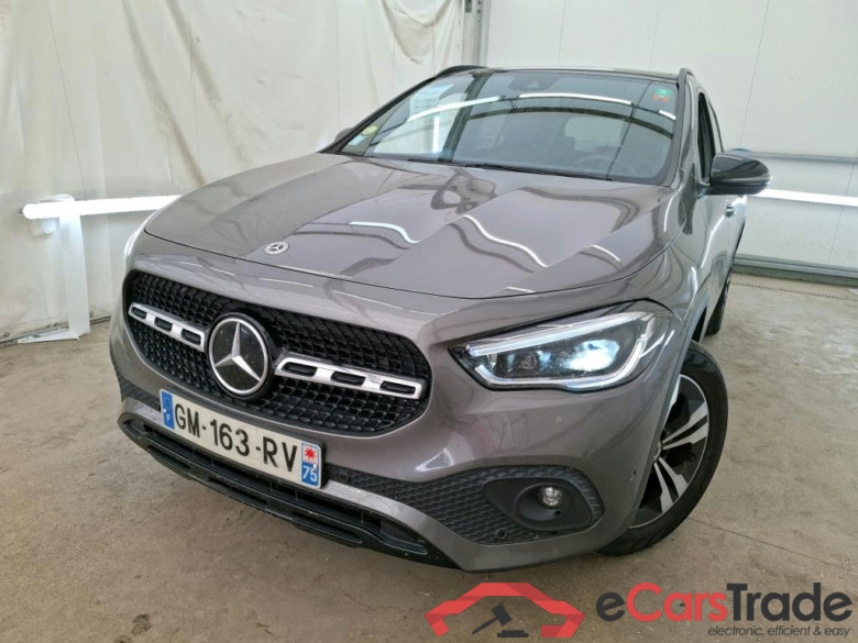 MERCEDES-BENZ GLA / 2020 / 5P / SUV GLA 200 D PROGRESSIVE LINE DCT #1
