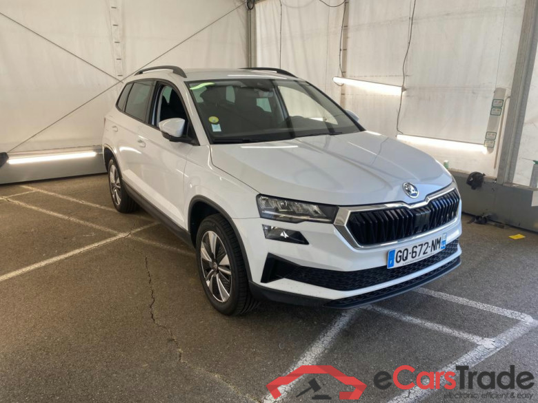 SKODA Karoq / 2022 / 5P / SUV 2.0 TDI 116ch DSG7 Business #4