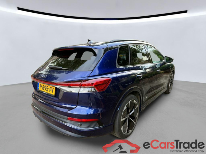 AUDI Q4 e-tron 150 kW #5
