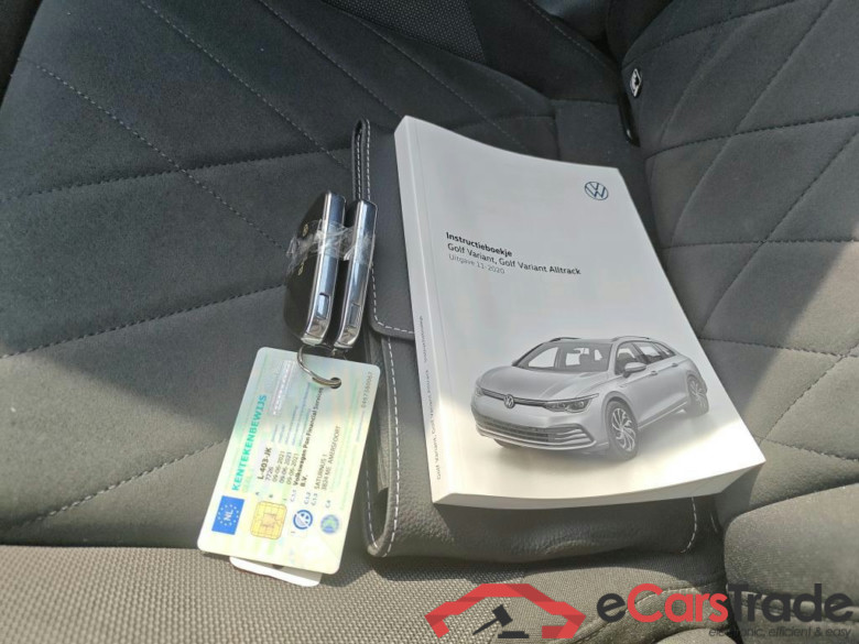VOLKSWAGEN Golf Variant 81 kW #6