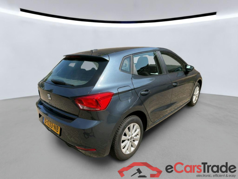 SEAT Ibiza 70 kW #5