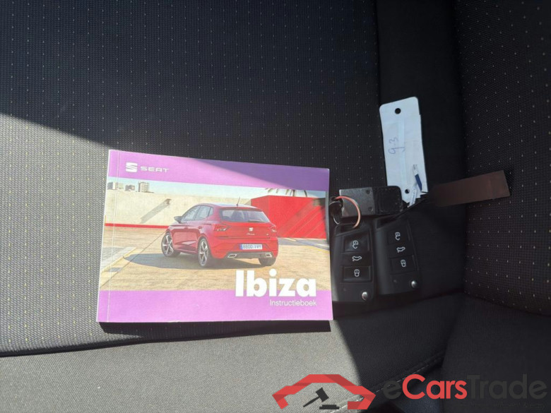 SEAT Ibiza 70 kW #6