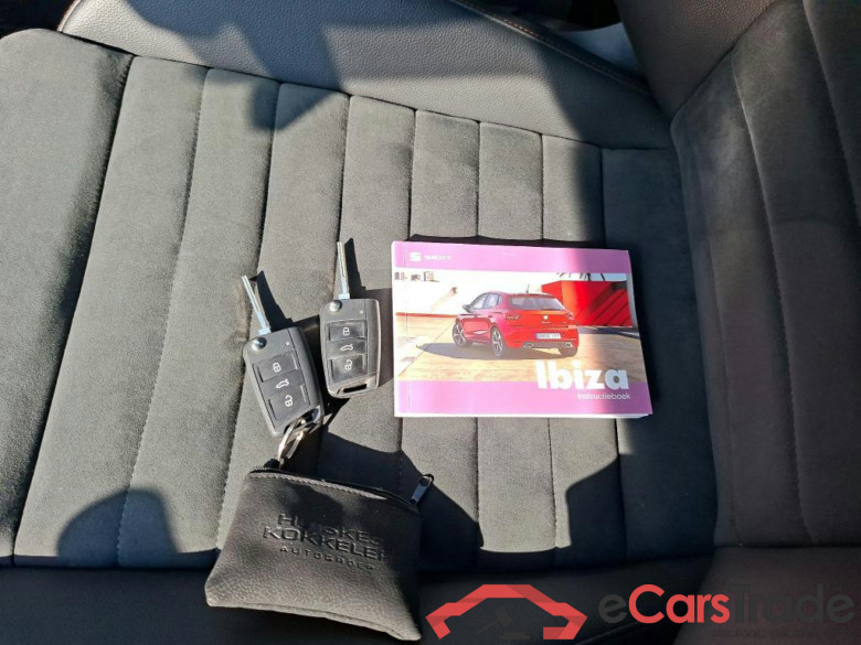 SEAT Ibiza 70 kW #6
