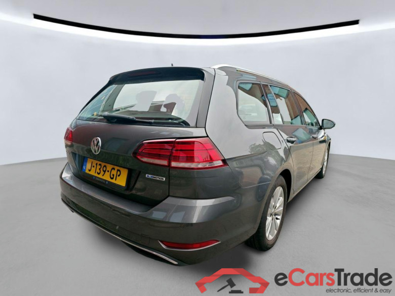 VOLKSWAGEN Golf Variant 96 kW #6