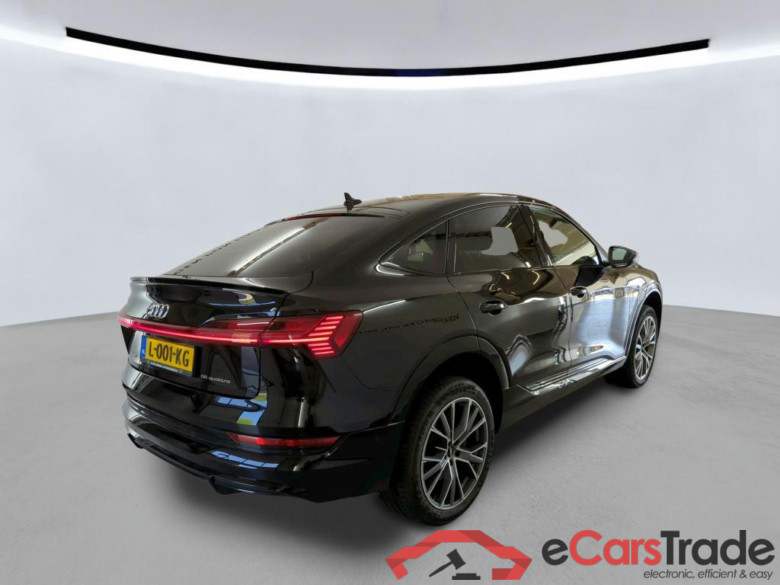 AUDI e-tron Sportback 300 kW #5