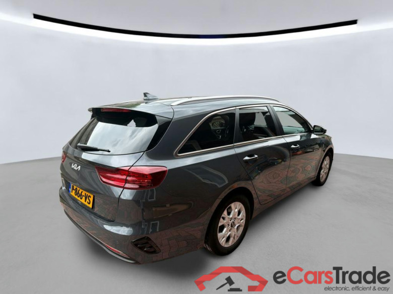 KIA ceed sportswagon 88 kW #6