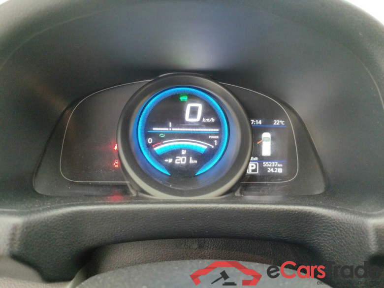 *NISSAN E-NV200 FOURGON SSD SSD Optima 40kWh 109 5d #6