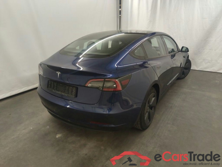 Tesla Model 3 Standard RWD Plus 4d #2