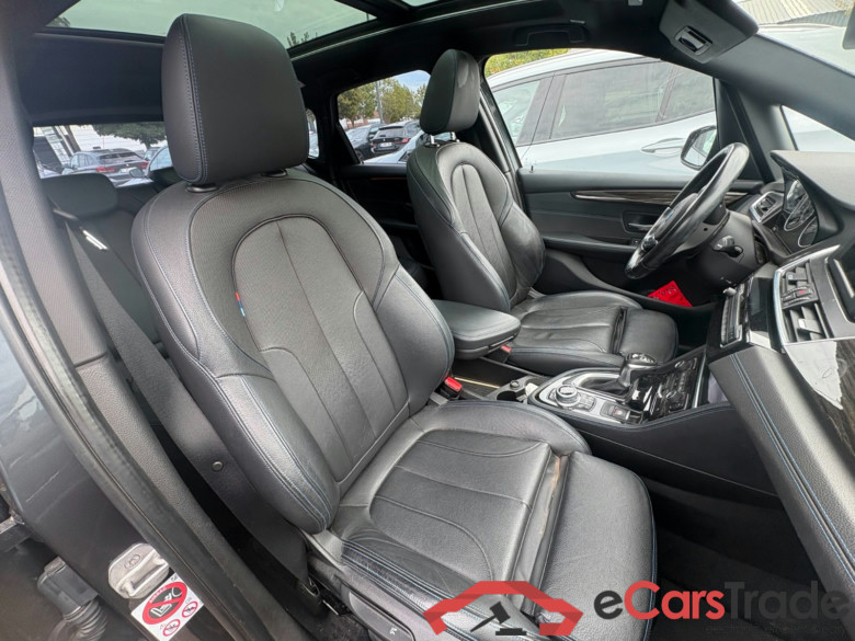 BMW 225xe Active Tourer Plug-In Hybrid xDrive M-Sport Aut. Pano LED Ambient Navi Sport-Leather KeylessGo Klima PDC ... #5